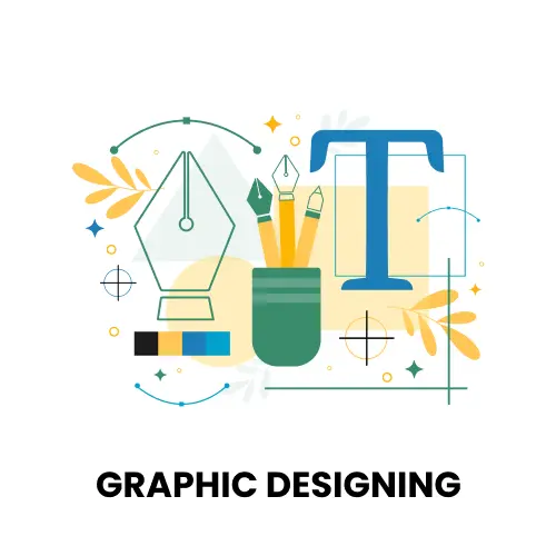 Graphic Designing NHA
